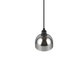 MOLLY | Pendant | Black mat | Metal