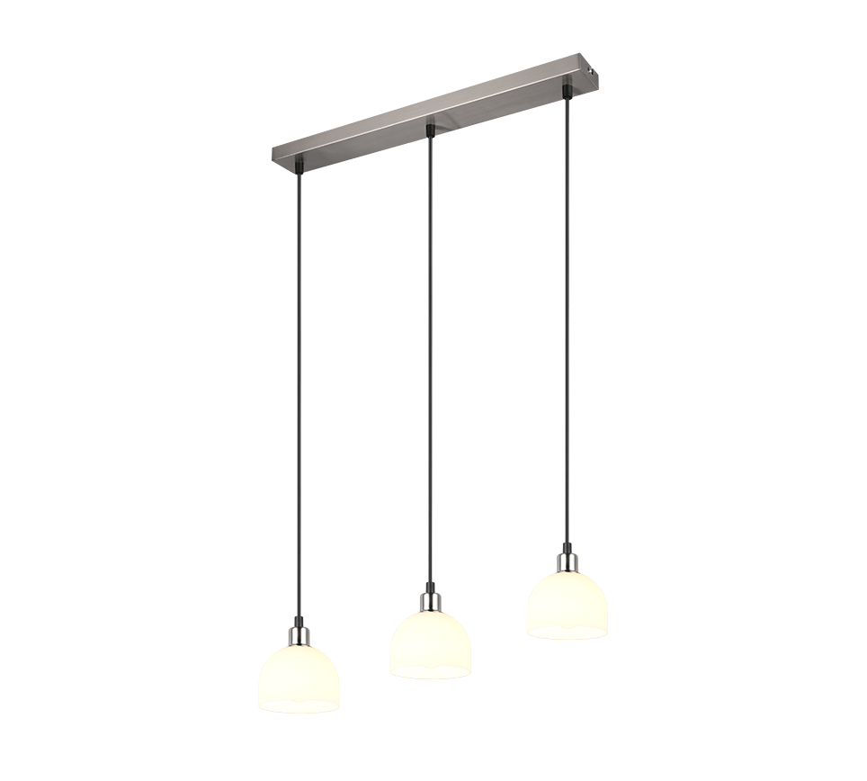 MOLLY | Pendant | Nickel mat | Metal