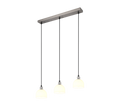 MOLLY | Pendant | Nickel mat | Metal