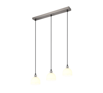 MOLLY | Pendant | Nickel mat | Metal