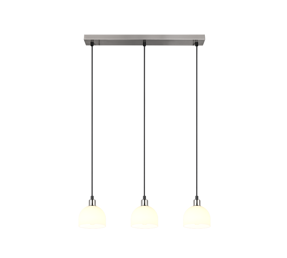 MOLLY | Pendant | Nickel mat | Metal