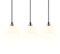 MOLLY | Pendant | Nickel mat | Metal
