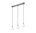 MOLLY | Pendant | Nickel mat | Metal