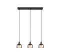 MOLLY | Pendant | Black mat | Metal