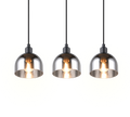 MOLLY | Pendant | Black mat | Metal