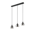 MOLLY | Pendant | Black mat | Metal