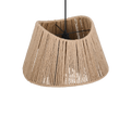 VALERIE | Pendant | Black mat | Metal