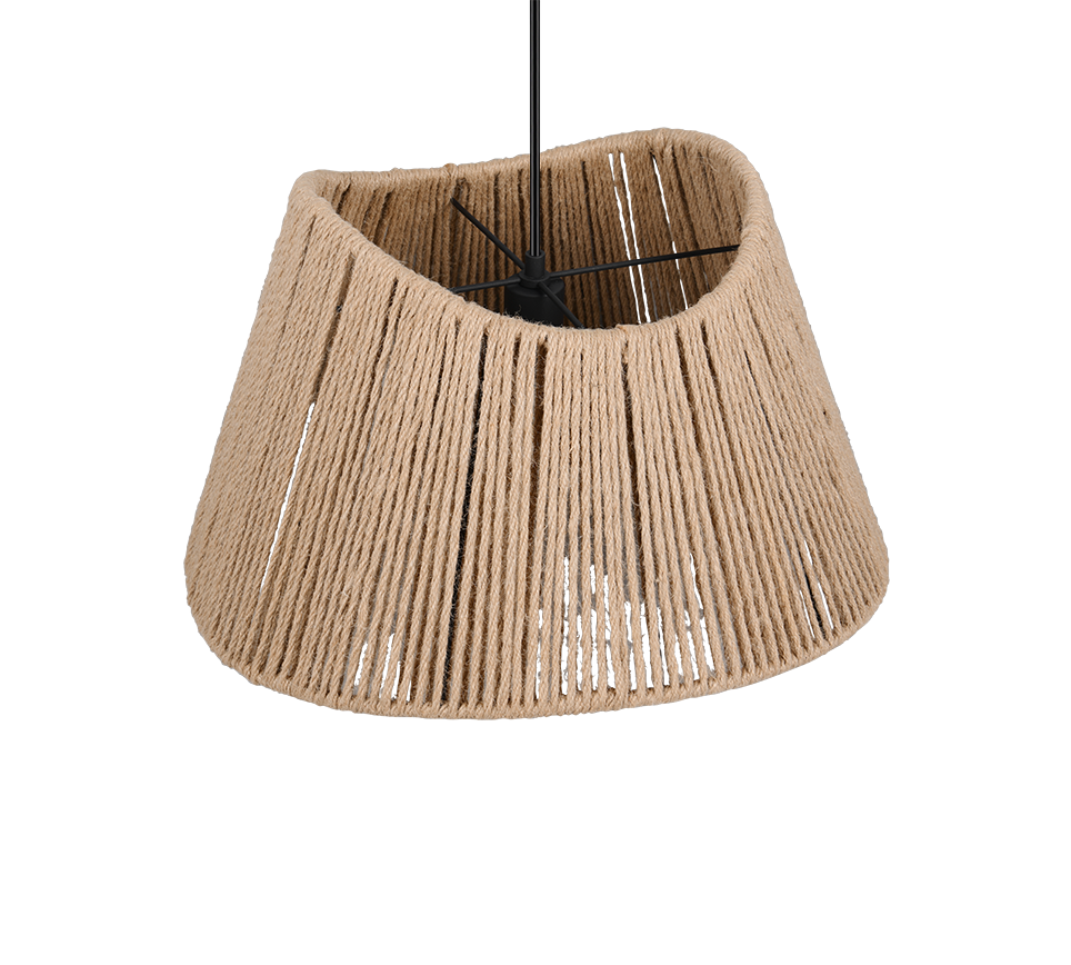 VALERIE | Pendant | Black mat | Metal