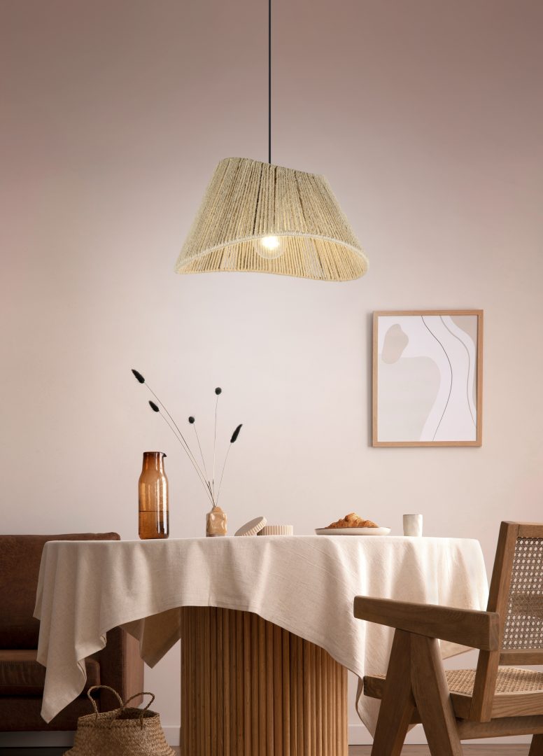 VALERIE | Pendant | Black mat | Metal