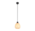 AMELIE | Pendant | Black mat | Metal