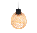 AMELIE | Pendant | Black mat | Metal