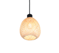 AMELIE | Pendant | Black mat | Metal