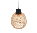 AMELIE | Pendant | Black mat | Metal