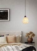 AMELIE | Pendant | Black mat | Metal