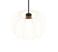 MADELINE | Pendant | Black mat | Metal