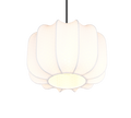 MADELINE | Pendant | Black mat | Metal