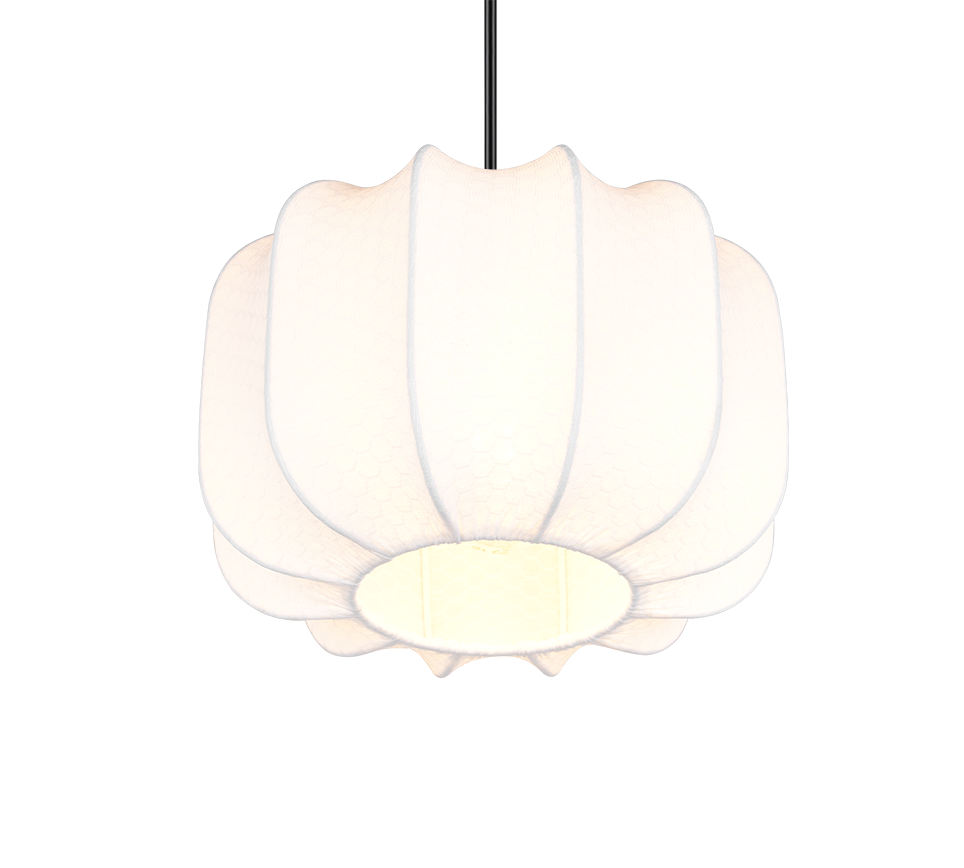 MADELINE | Pendant | Black mat | Metal