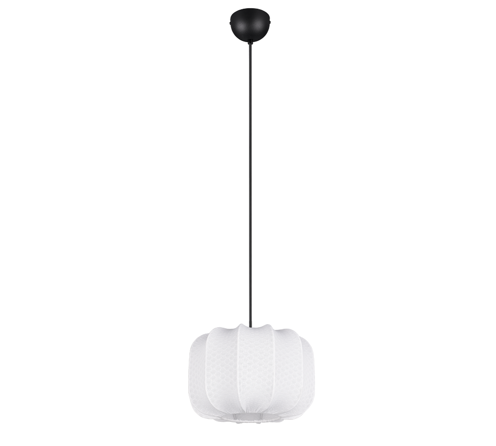 MADELINE | Pendant | Black mat | Metal