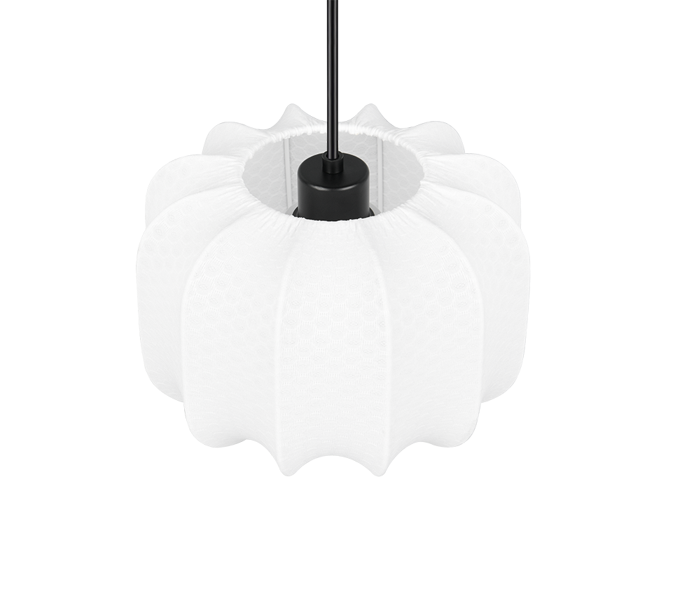MADELINE | Pendant | Black mat | Metal