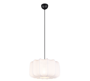 MADELINE | Pendant | Black mat | Metal