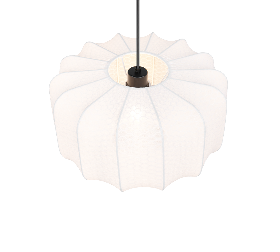 MADELINE | Pendant | Black mat | Metal