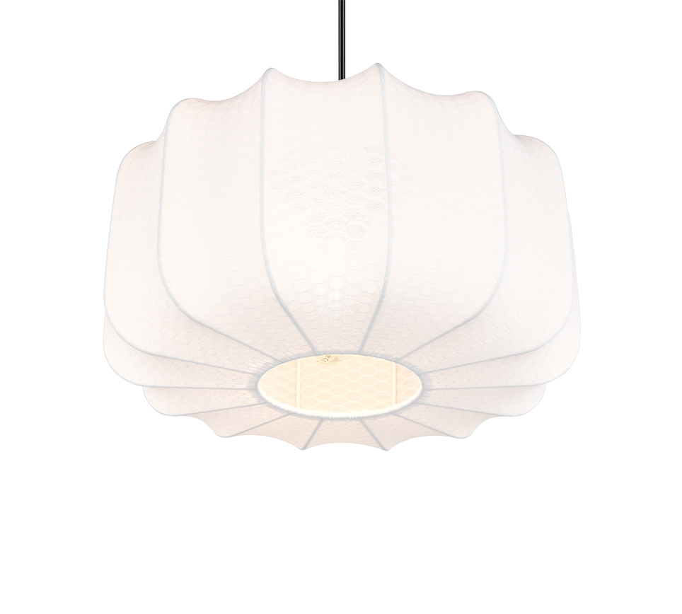 MADELINE | Pendant | Black mat | Metal