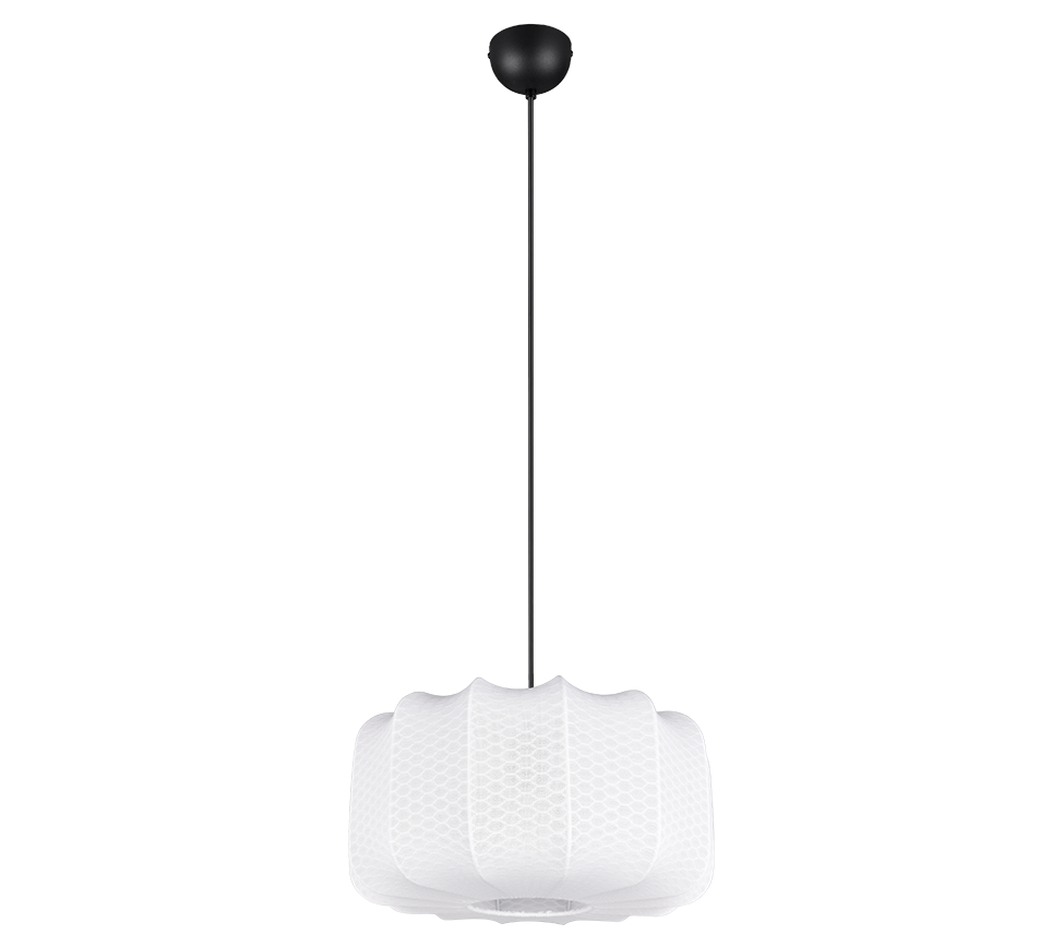 MADELINE | Pendant | Black mat | Metal