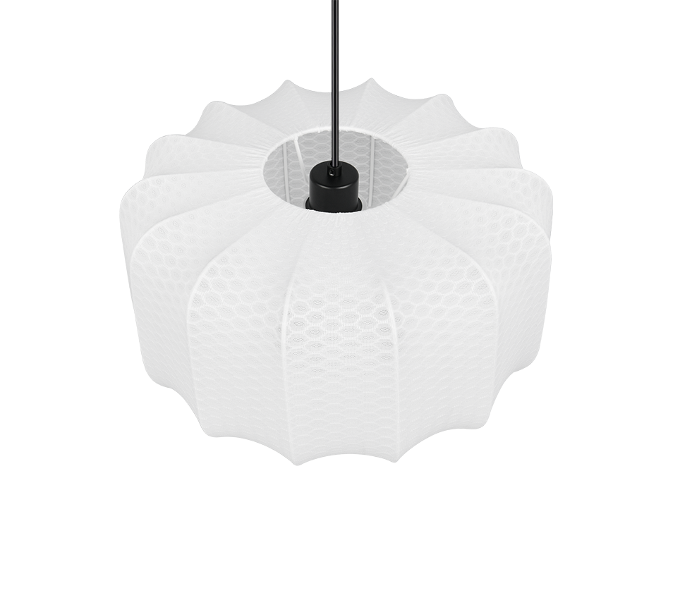 MADELINE | Pendant | Black mat | Metal