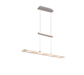 MILOS | Pendant | Nickel mat | Metal