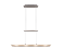 MILOS | Pendant | Nickel mat | Metal
