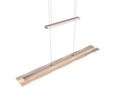MILOS | Pendant | Nickel mat | Metal