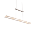 MILOS | Pendant | Nickel mat | Metal