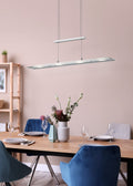 MILOS | Pendant | Nickel mat | Metal