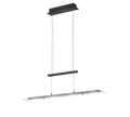 MILOS | Pendant | Black mat | Metal
