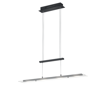 MILOS | Pendant | Black mat | Metal