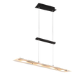 MILOS | Pendant | Black mat | Metal