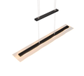 MILOS | Pendant | Black mat | Metal