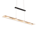 MILOS | Pendant | Black mat | Metal