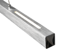 PAROS | Pendant | Brushed aluminium | Metal