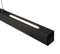 PAROS | Pendant | Black mat | Metal