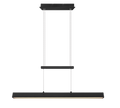 PAROS | Pendant | Black mat | Metal