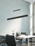 PAROS | Pendant | Black mat | Metal