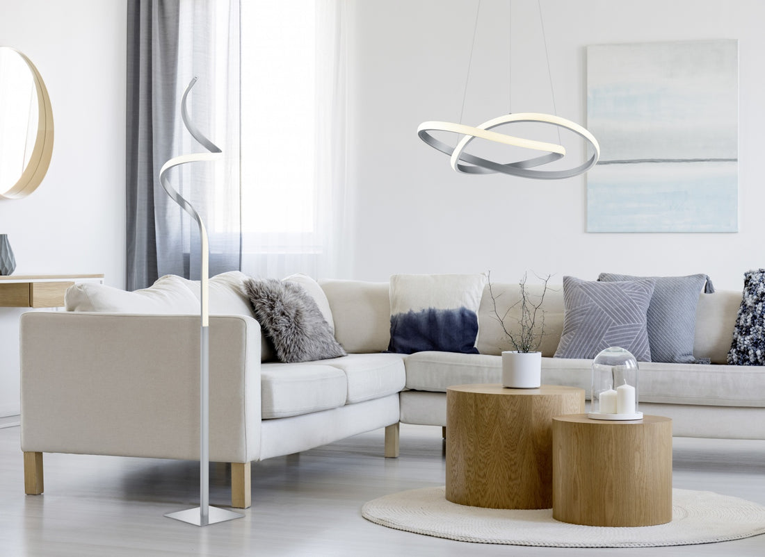 COURSE | Pendant | Nickel mat | Metal