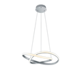 COURSE | Pendant | Nickel mat | Metal