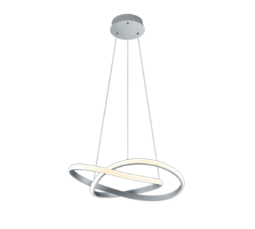COURSE | Pendant | Nickel mat | Metal
