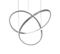 COURSE | Pendant | Nickel mat | Metal