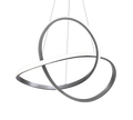 COURSE | Pendant | Nickel mat | Metal