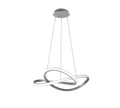 COURSE | Pendant | Nickel mat | Metal