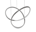 COURSE | Pendant | Nickel mat | Metal