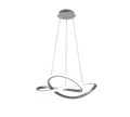 COURSE | Pendant | Nickel mat | Metal